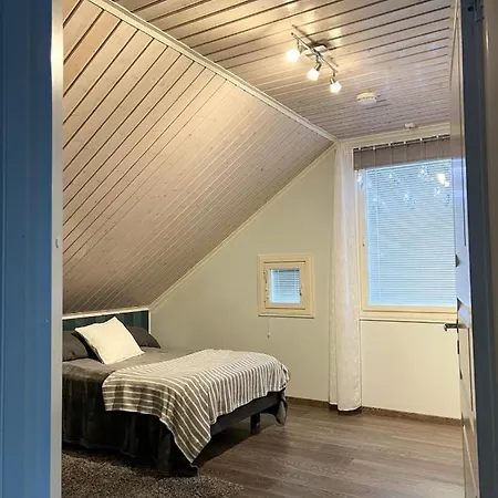 Apartman Pudas Rovaniemi