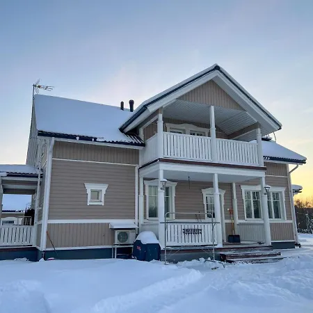 Pudas * Rovaniemi