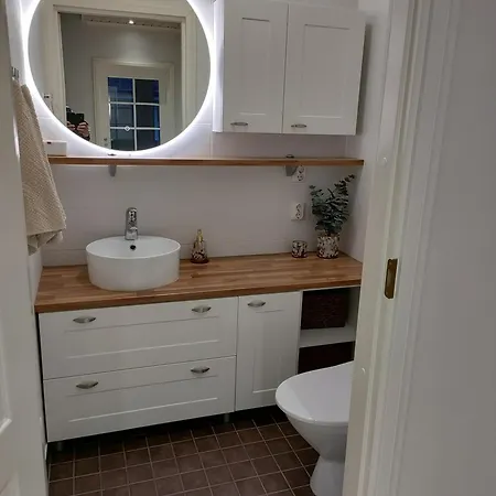 Pudas アパート *