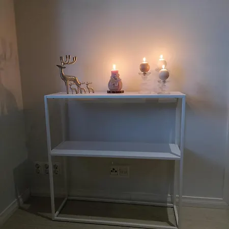 아파트 Pudas 로바니에미