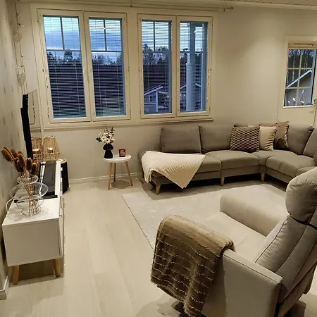 Pudas 로바니에미