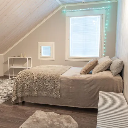 Pudas * Rovaniemi